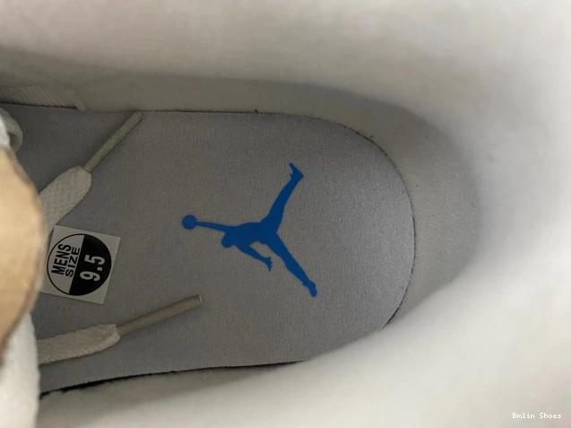 Bmlin CT8532-101 Jordan Lucky 3 Shorts Air 0823